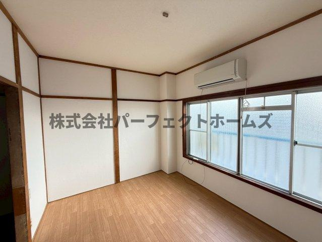 緑町マンションの洋室|洋室です