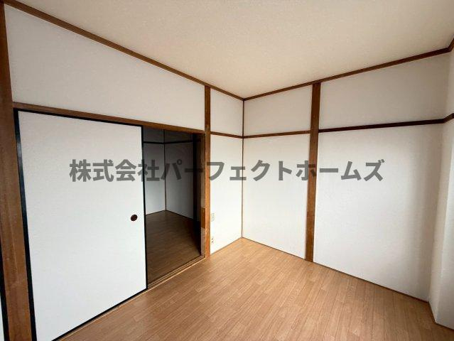 緑町マンションの洋室|個人の部屋や寝室として使える洋室です