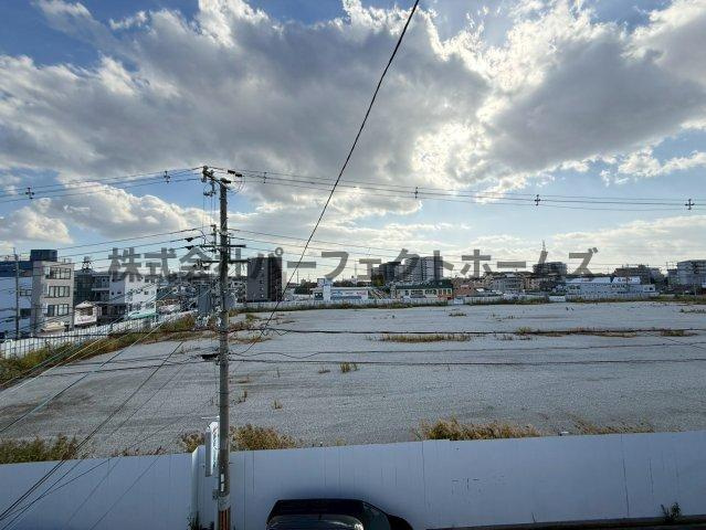 緑町マンションの展望