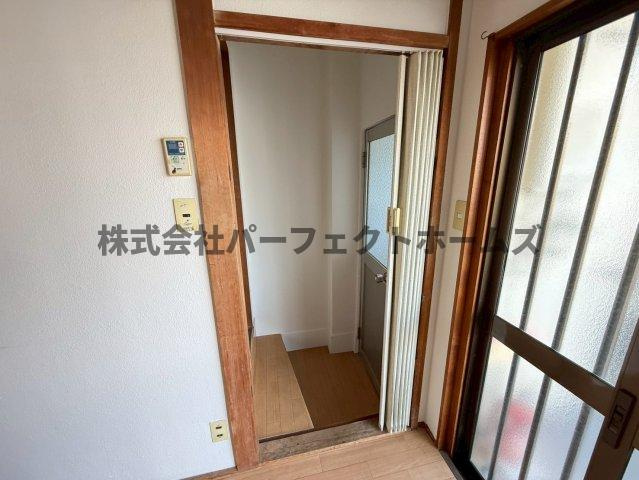 緑町マンションの内装|内装もきれいです