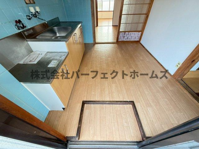 緑町マンションの内装|内装もきれいです