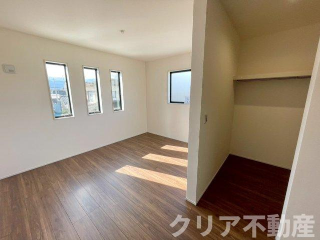 【寝室】 | 富岡市七日市第12