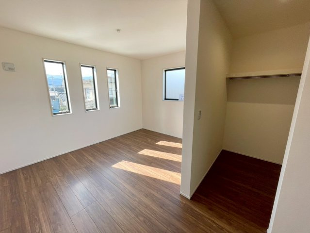 【寝室】 | 富岡市七日市第12