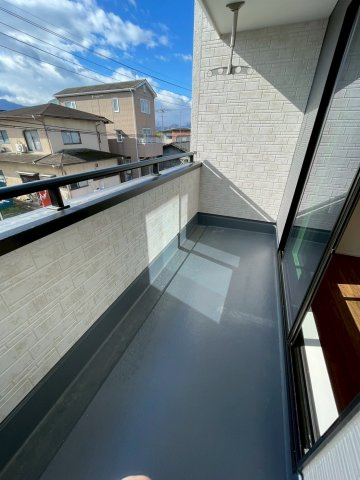 【バルコニー】 | 富岡市七日市第12