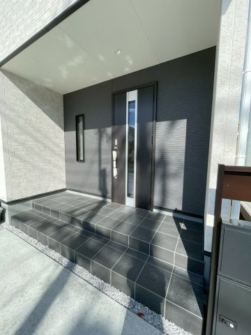 【玄関】 | 富岡市七日市第12