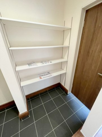 【玄関】 | 富岡市七日市第12