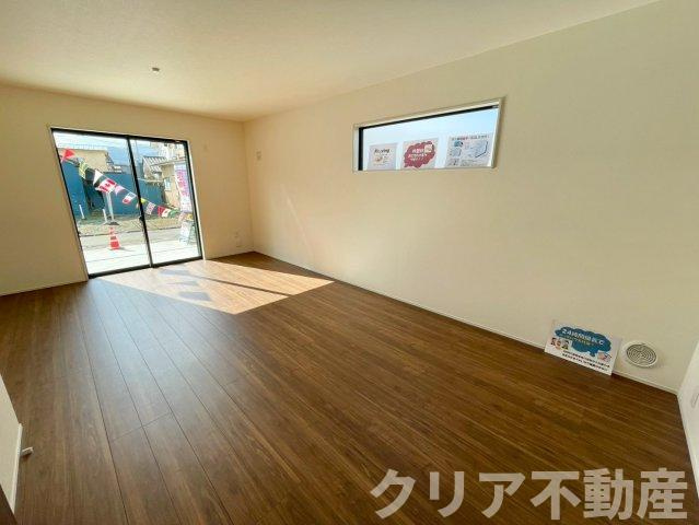 【居間・リビング】 | 富岡市七日市第12