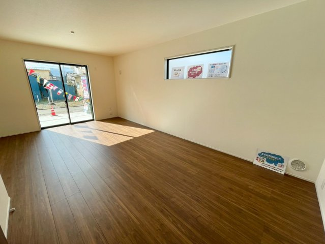 【居間・リビング】 | 富岡市七日市第12