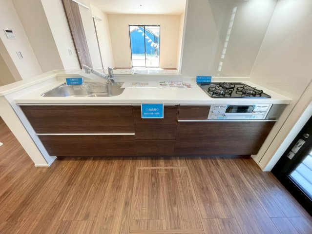 【キッチン】 | 富岡市七日市第12