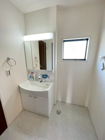 【独立洗面台】 | 富岡市七日市第12