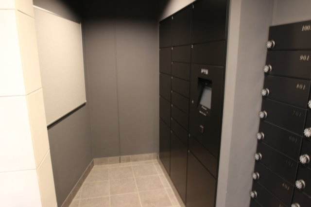 ザ・パークハビオ川口のその他共用部分