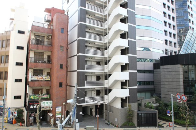 ザ・パークハビオ川口の展望