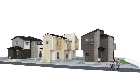 ブルーミングガーデン　岡山市東区瀬戸町瀬戸【仲介手数料無料】