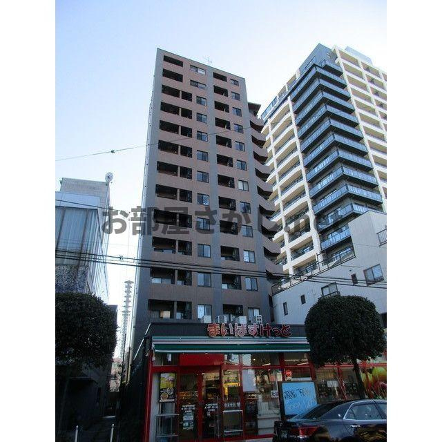 GRAN PASEO 市谷甲良町 #新宿区 #牛込柳町 #一人暮らし #デザイナーズ