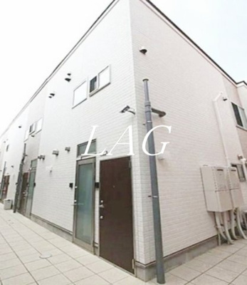 【外観】 | Bハウス東大井 | 外観です。