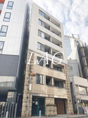 【外観】 | デュオ・スカーラ蒲田 | 外観です。