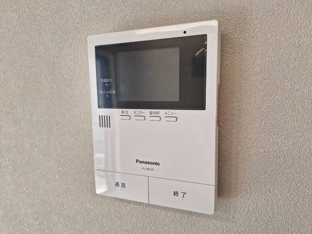 山崎戸建のセキュリティ