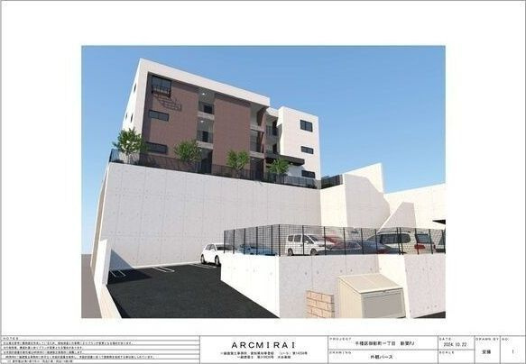 千種区御影町1丁目新築マンション