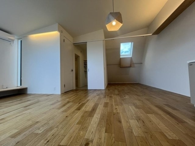 西大井テラスの洋室