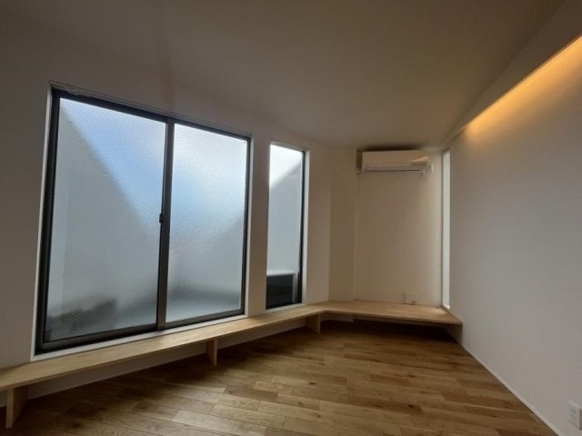 西大井テラスの洋室