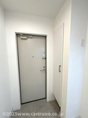 【玄関】 | ジーメゾン川越仙波町