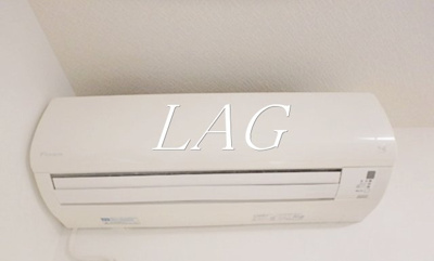 【設備】 | ラ・メゾン・フロフォンス | エアコン付です。