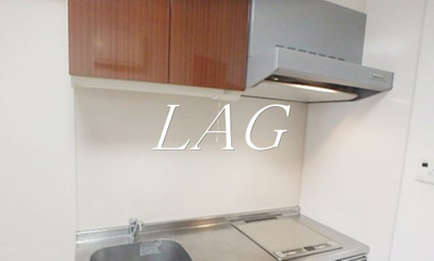 【キッチン】 | ラ・メゾン・フロフォンス | キッチンです。