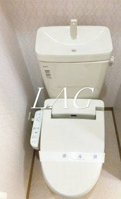 【トイレ】 | ラ・メゾン・フロフォンス | トイレです。