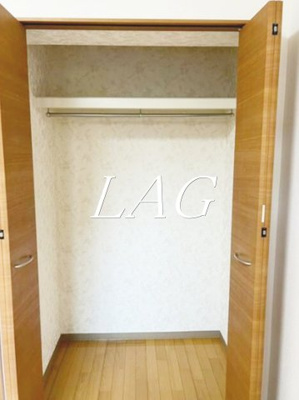 【収納】 | ラ・メゾン・フロフォンス | 収納です。