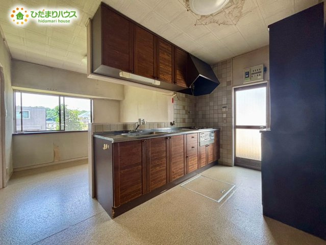 野田市三ツ堀　中古戸建のキッチン