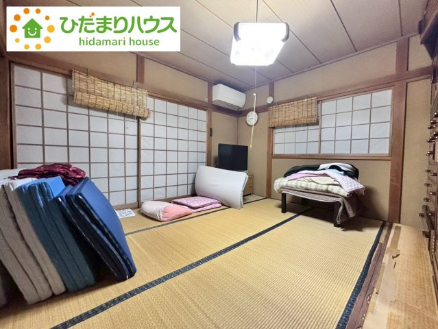 野田市三ツ堀　中古戸建の和室