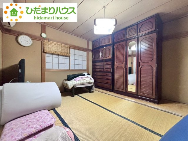 野田市三ツ堀　中古戸建の和室