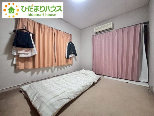 野田市三ツ堀　中古戸建の寝室