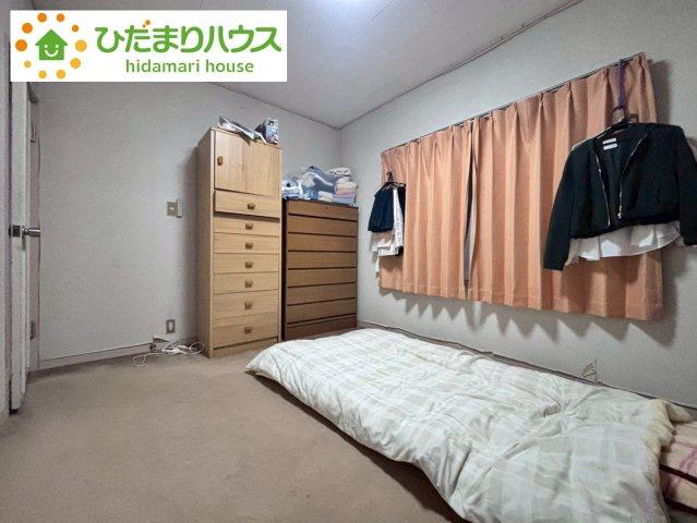野田市三ツ堀　中古戸建の洋室