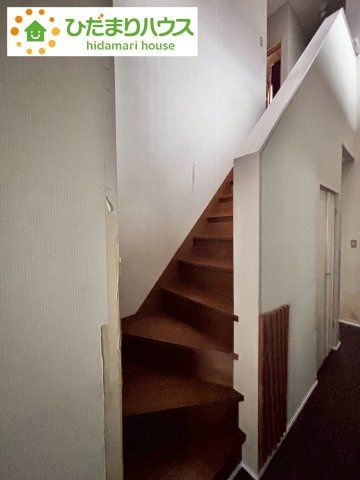野田市三ツ堀　中古戸建の内装