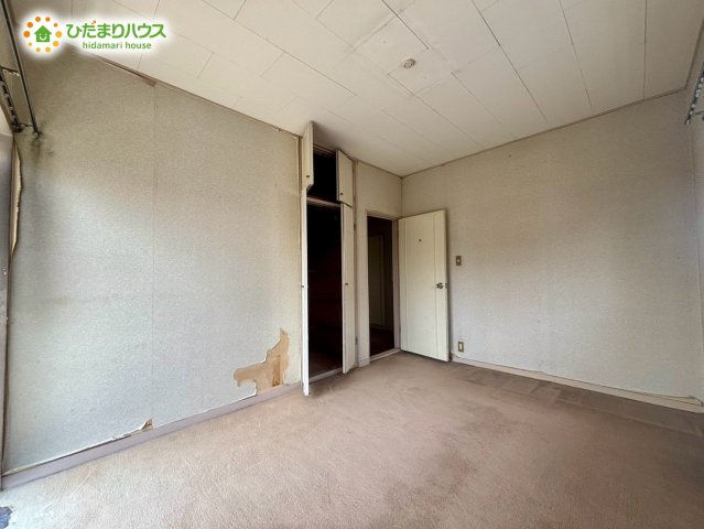 野田市三ツ堀　中古戸建の寝室