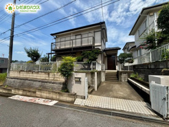 野田市三ツ堀　中古戸建の画像