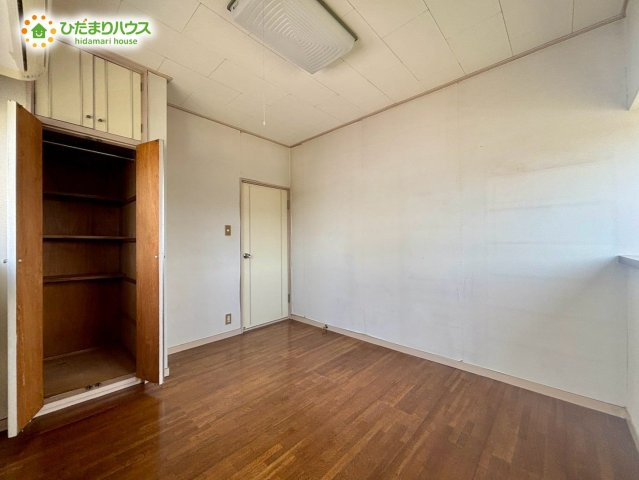 野田市三ツ堀　中古戸建の洋室