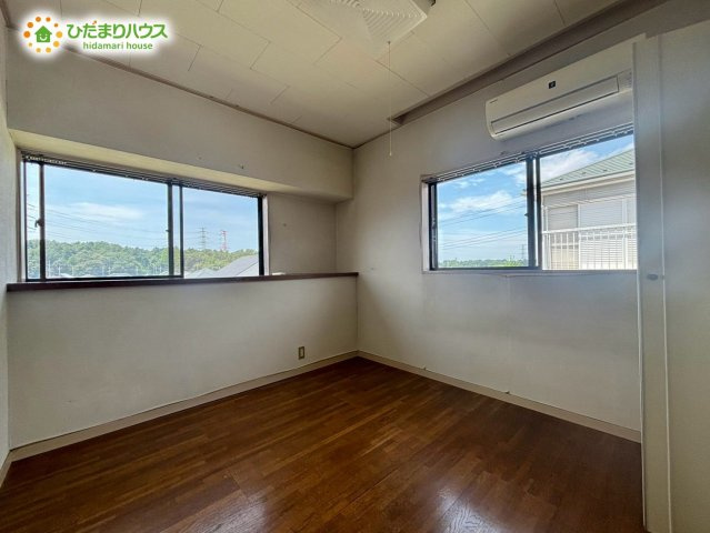 野田市三ツ堀　中古戸建の洋室