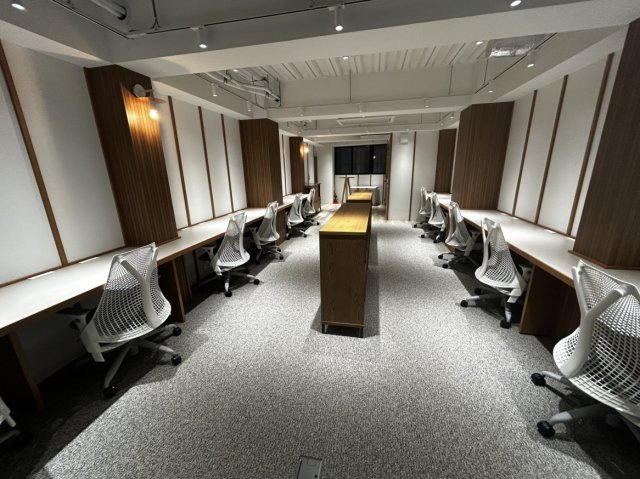 ＲｅＲａｉＭａレライマ渋谷道玄坂のロビー