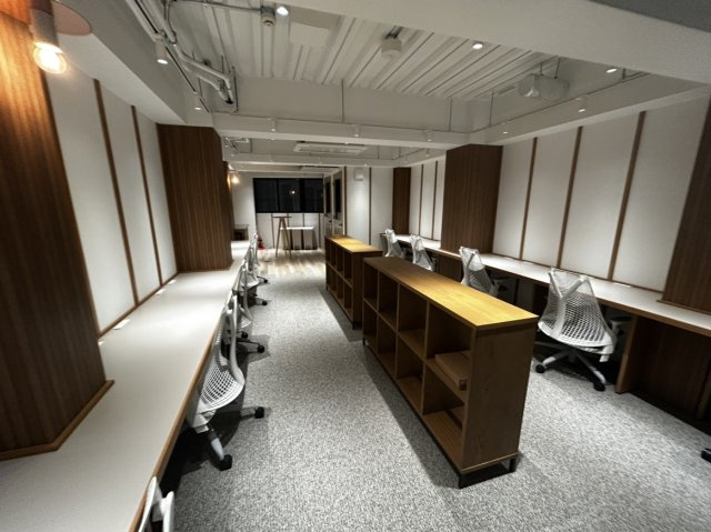 ＲｅＲａｉＭａレライマ渋谷道玄坂のロビー