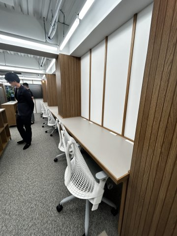 ＲｅＲａｉＭａレライマ渋谷道玄坂の内装