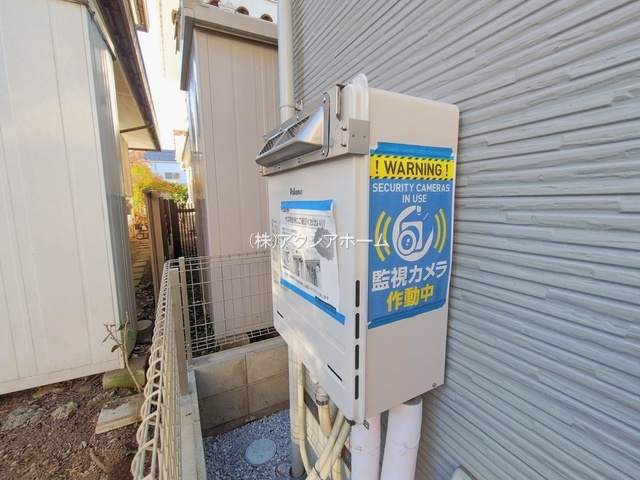 所沢市中新井3丁目・全2棟　新築一戸建　2号棟　の設備