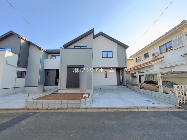 所沢市中新井3丁目・全2棟　新築一戸建　2号棟　の設備