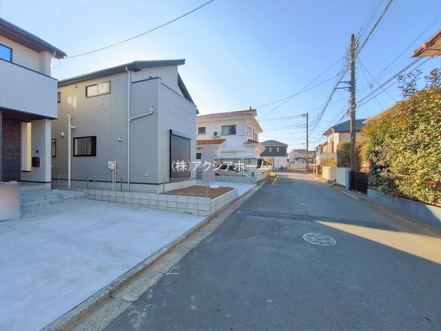 所沢市中新井3丁目・全2棟　新築一戸建　2号棟　の設備