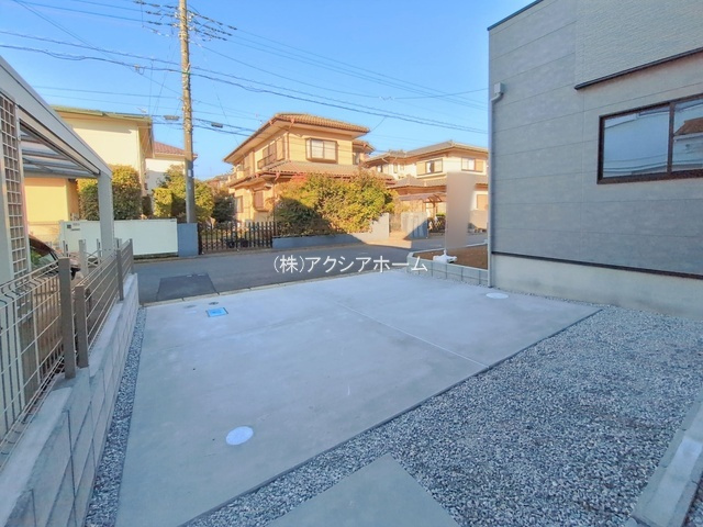 所沢市中新井3丁目・全2棟　新築一戸建　2号棟　の設備