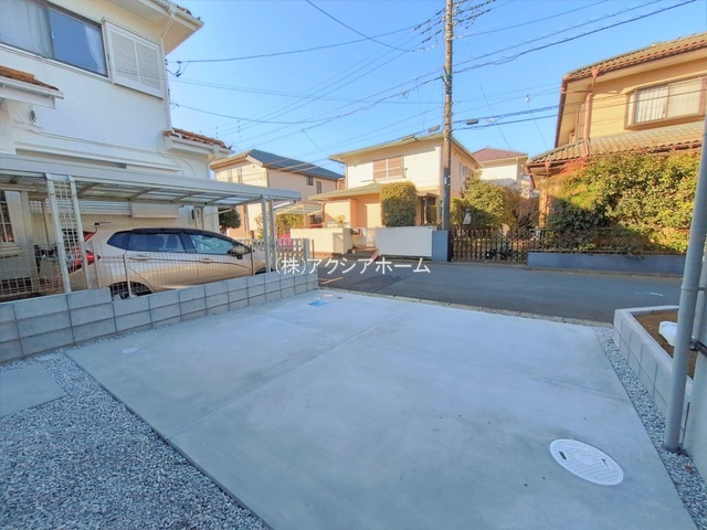 所沢市中新井3丁目・全2棟　新築一戸建　2号棟　の設備