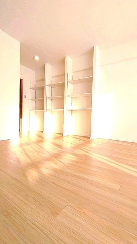 金沢八景マンションの居間・リビング|リビングです