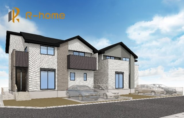 取手市井野9期　新築戸建て　2号棟