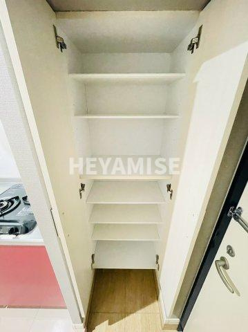 modern palazzo文教primaの玄関|※同間取りの別の階のお部屋の画像です※現況を優先します